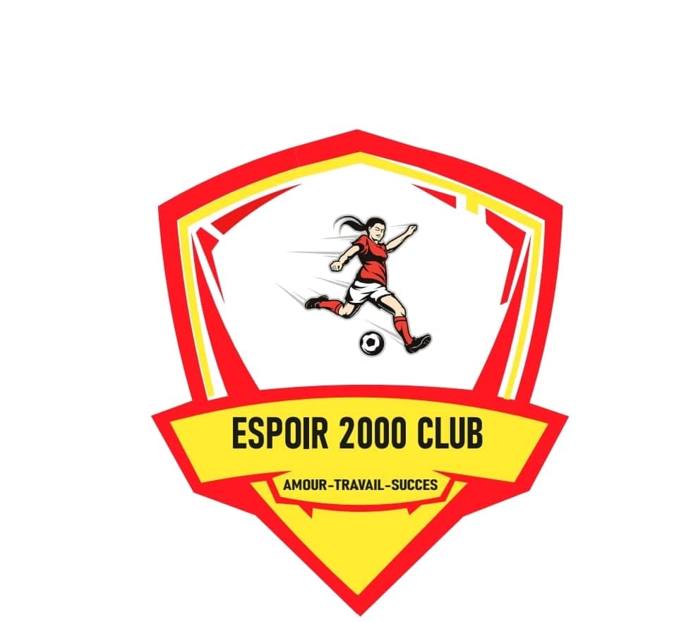 Logo Espoir 2000 FC