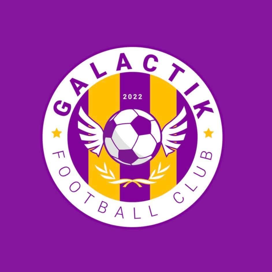 Logo Galactik FC