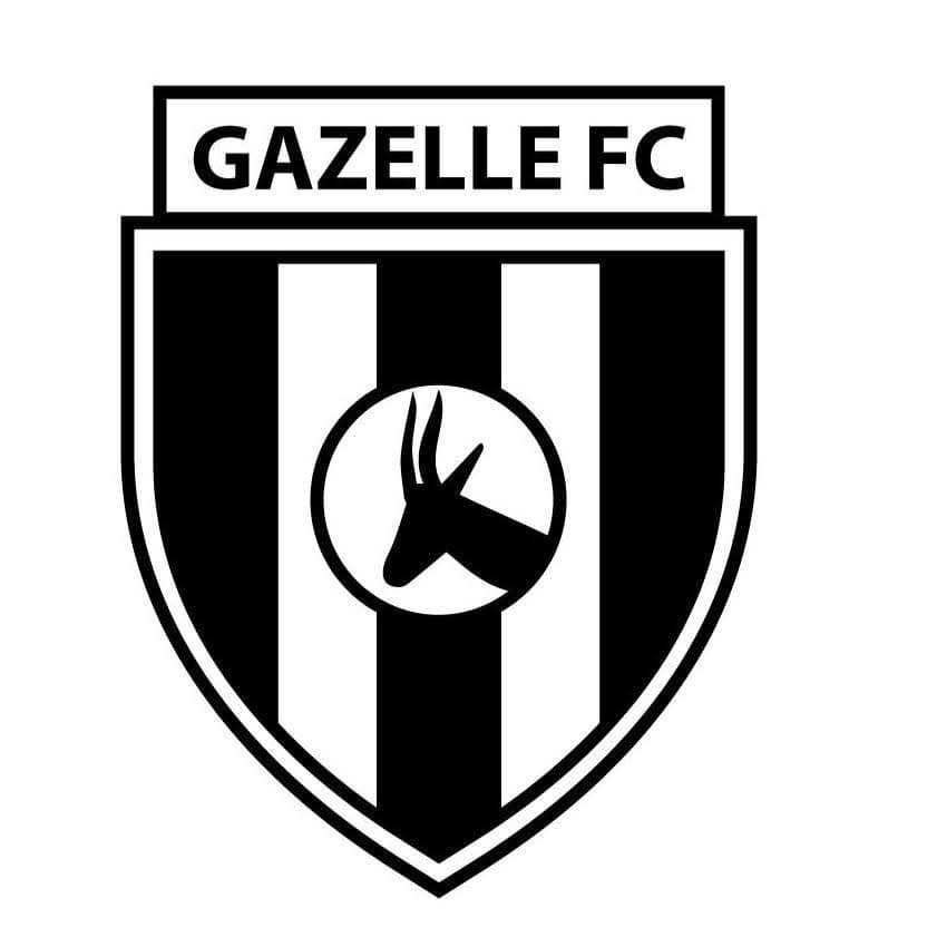 Logo Gazelle FC
