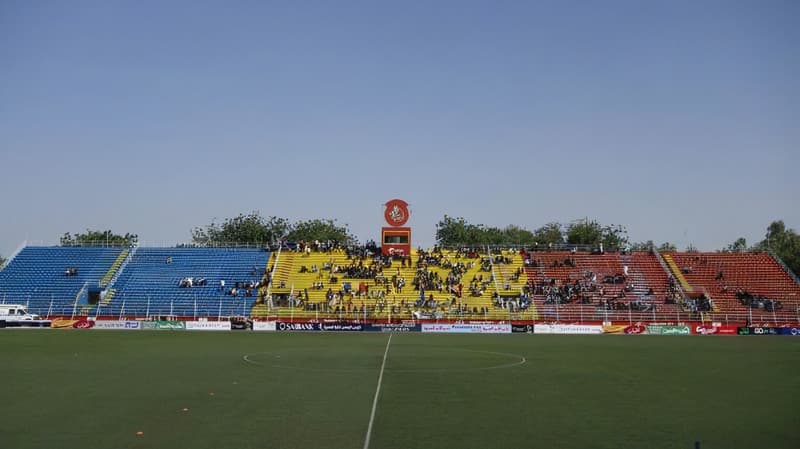Stade Omnisports Idriss Mahamat Ouya