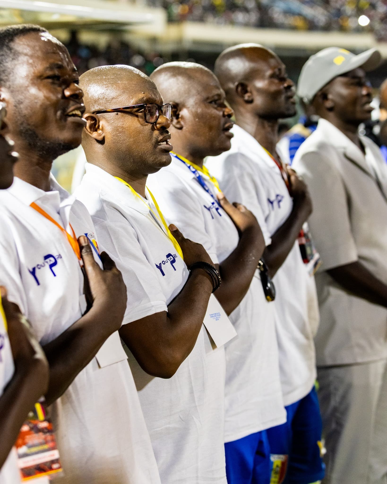 Formation des arbitres nationaux