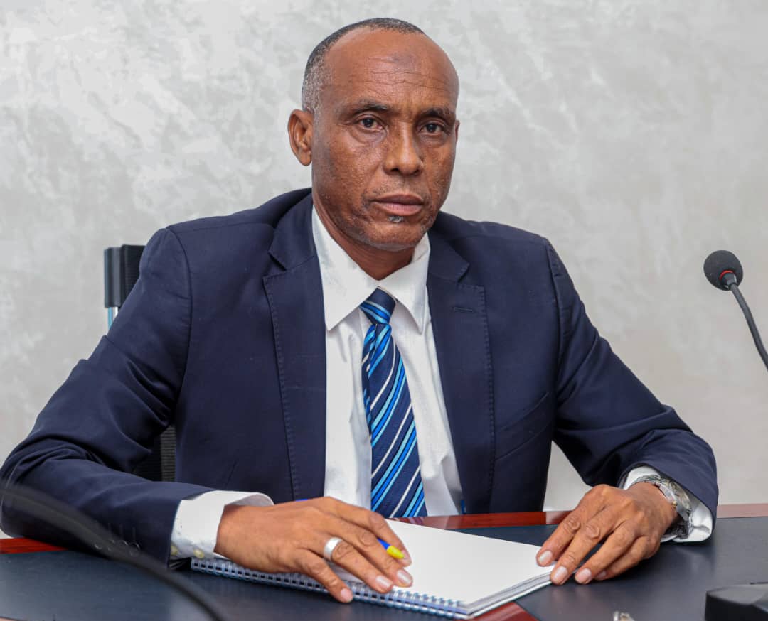 Mahamat Adoum TAROUMA